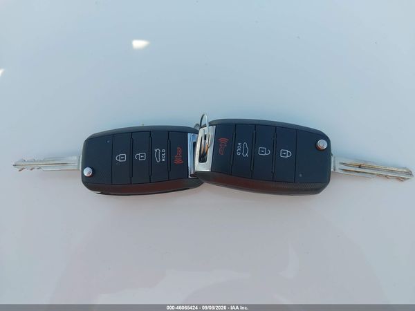 2016 KIA FORTE LX — I11
