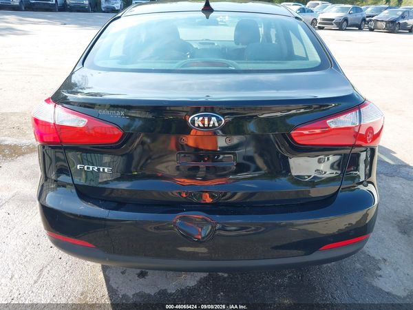 2016 KIA FORTE LX — I152