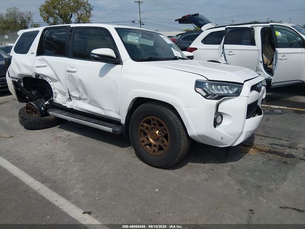 2016 TOYOTA 4RUNNER SR5 PREMIUM — I1
