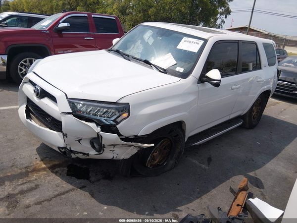 2016 TOYOTA 4RUNNER — I2