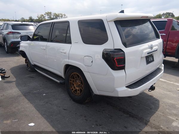 2016 TOYOTA 4RUNNER SR5 PREMIUM — I3