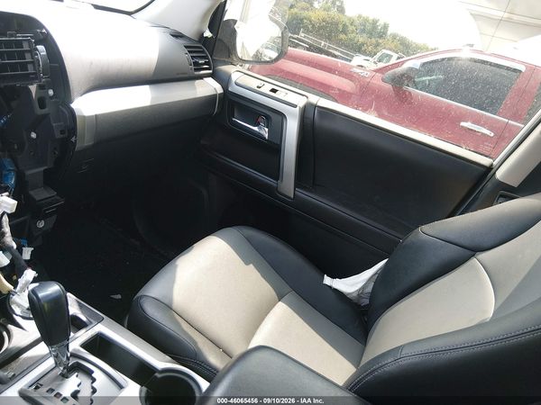 2016 TOYOTA 4RUNNER SR5 PREMIUM — I5