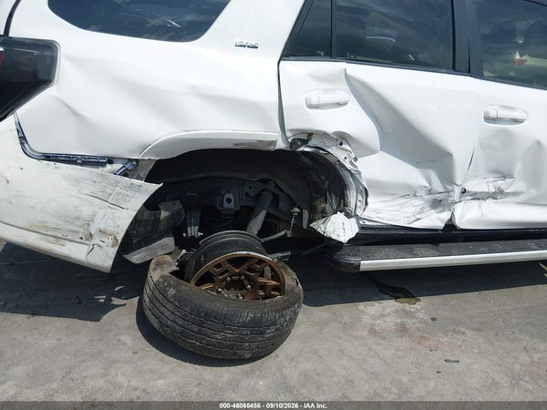 2016 TOYOTA 4RUNNER SR5 PREMIUM — I6