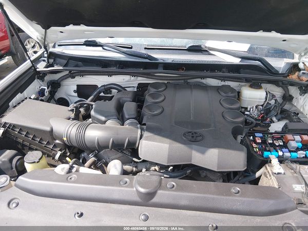 2016 TOYOTA 4RUNNER SR5 PREMIUM — I10