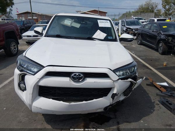 2016 TOYOTA 4RUNNER SR5 PREMIUM — I115