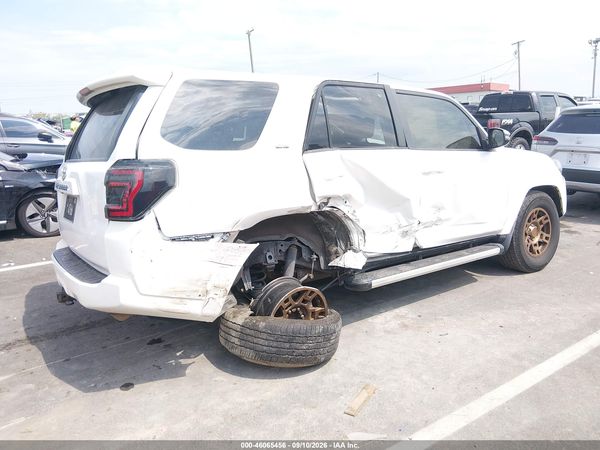 2016 TOYOTA 4RUNNER SR5 PREMIUM — I116