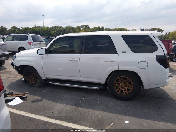 2016 TOYOTA 4RUNNER SR5 PREMIUM — I117