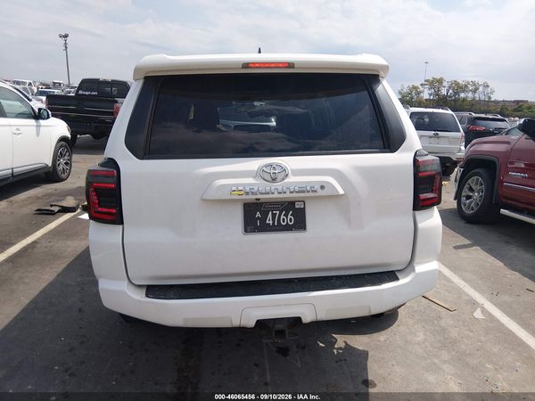 2016 TOYOTA 4RUNNER SR5 PREMIUM — I119