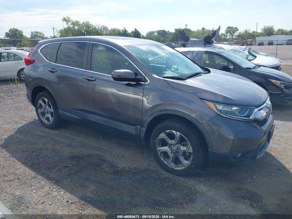 2017 HONDA CR-V EX-L/EX-L NAVI — I1