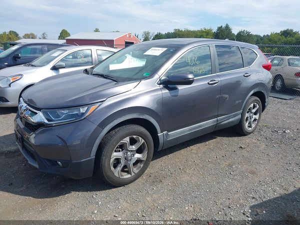 2017 HONDA CR-V — I2