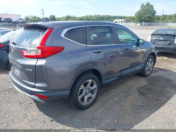 2017 HONDA CR-V EX-L/EX-L NAVI — I4