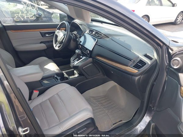 2017 HONDA CR-V EX-L/EX-L NAVI — I5