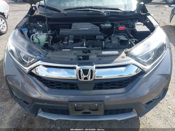 2017 HONDA CR-V EX-L/EX-L NAVI — I6
