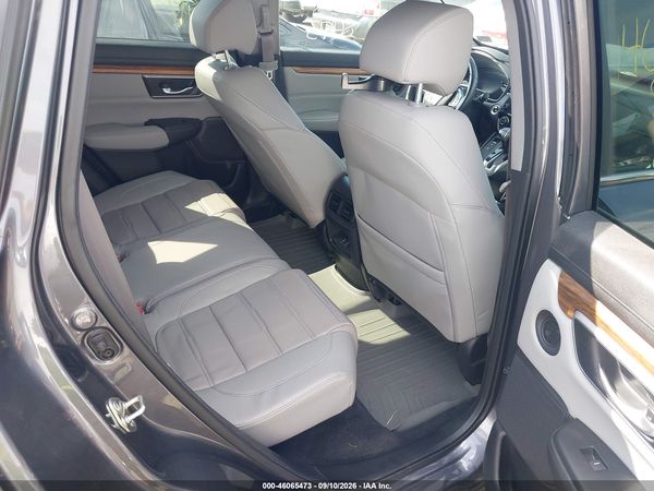 2017 HONDA CR-V EX-L/EX-L NAVI — I8