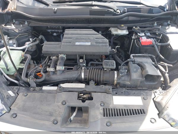 2017 HONDA CR-V EX-L/EX-L NAVI — I10