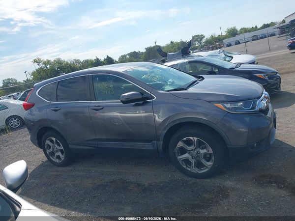 2017 HONDA CR-V EX-L/EX-L NAVI — I116