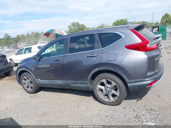 2017 HONDA CR-V EX-L/EX-L NAVI — I117