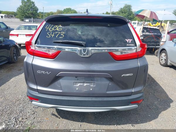 2017 HONDA CR-V EX-L/EX-L NAVI — I119