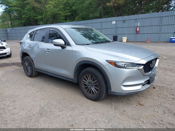 2019 MAZDA CX-5 SPORT — I1