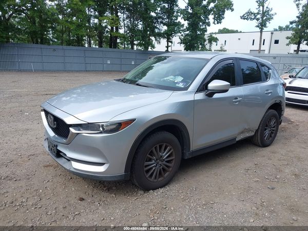 2019 MAZDA CX-5 — I2