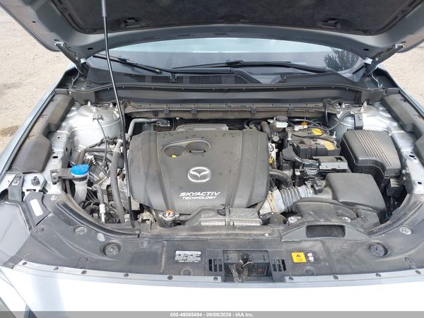 2019 MAZDA CX-5 SPORT — I10