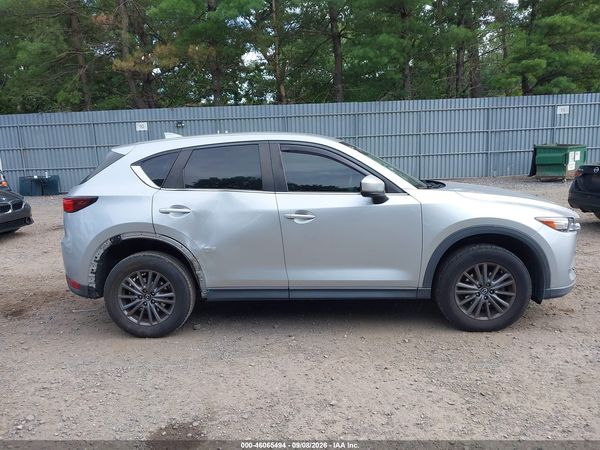 2019 MAZDA CX-5 SPORT — I116