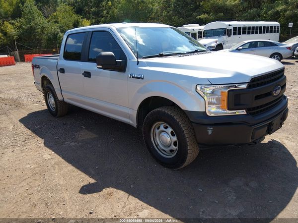 2018 FORD F-150 XL — I1