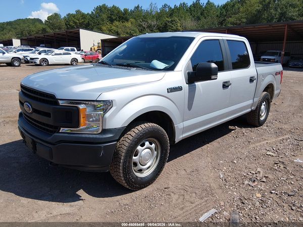 2018 FORD F-150 — I2