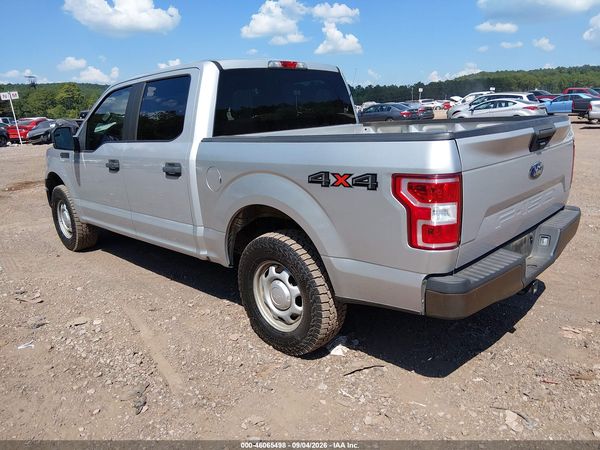2018 FORD F-150 XL — I3
