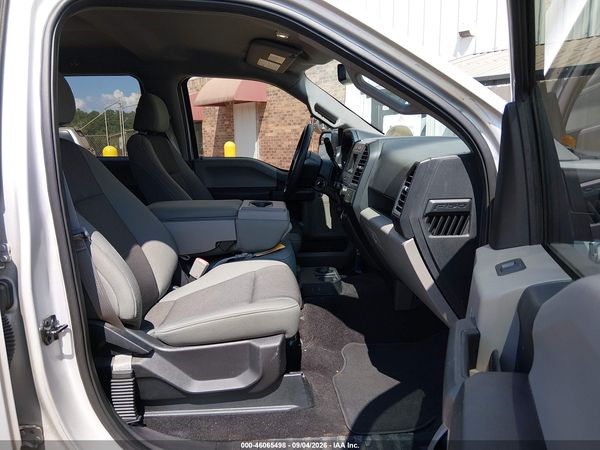 2018 FORD F-150 XL — I5