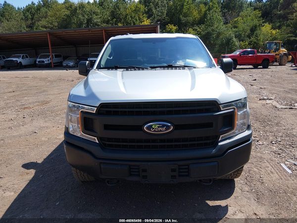 2018 FORD F-150 XL — I6