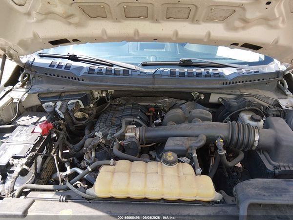 2018 FORD F-150 XL — I10