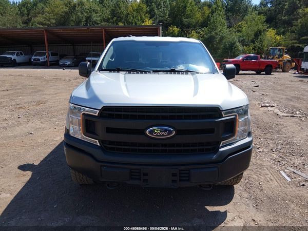 2018 FORD F-150 XL — I115
