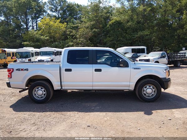 2018 FORD F-150 XL — I116