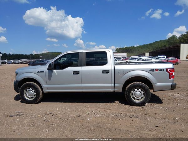 2018 FORD F-150 XL — I117
