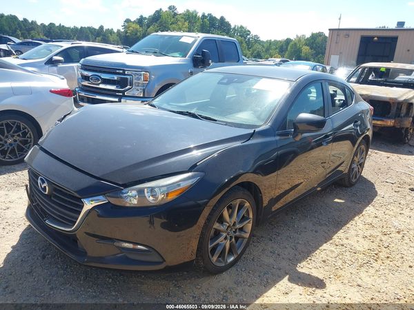 2018 MAZDA MAZDA3 — I2