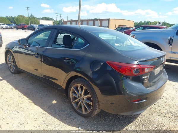 2018 MAZDA MAZDA3 TOURING — I3