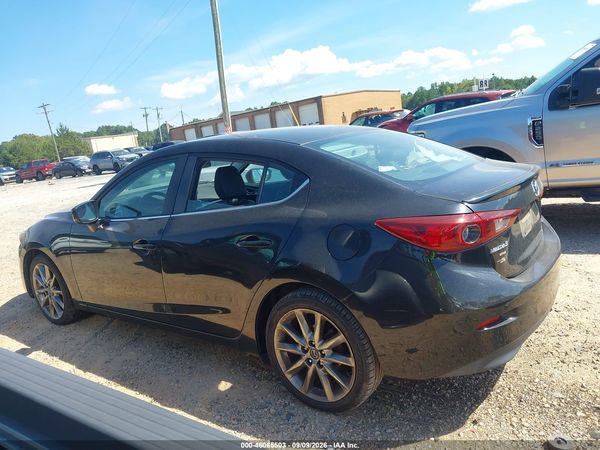 2018 MAZDA MAZDA3 TOURING — I117