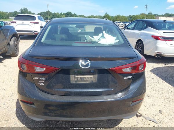 2018 MAZDA MAZDA3 TOURING — I119