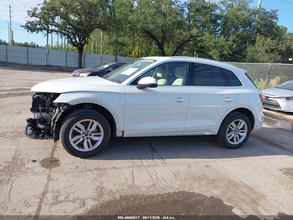2022 AUDI Q5