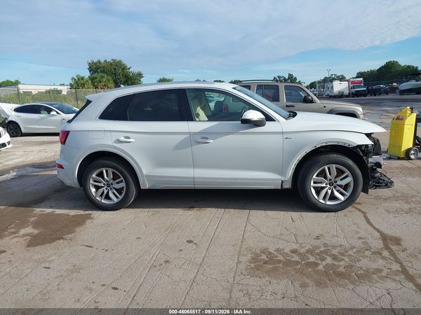 2022 AUDI Q5