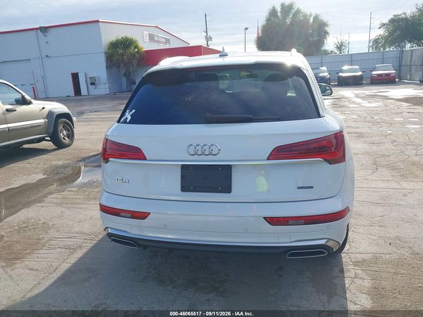 2022 AUDI Q5