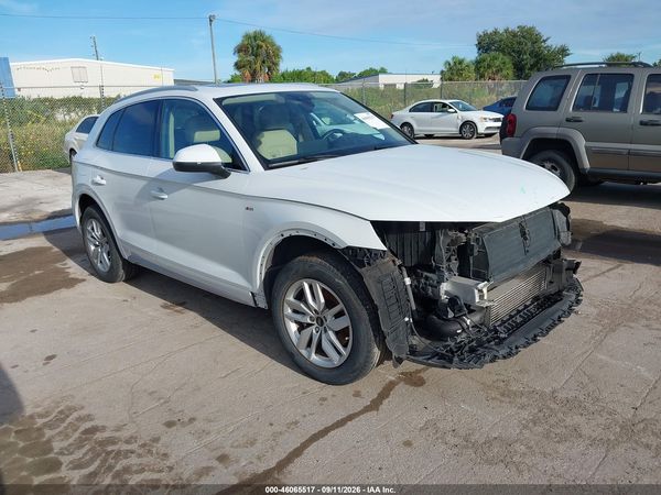 2022 AUDI Q5
