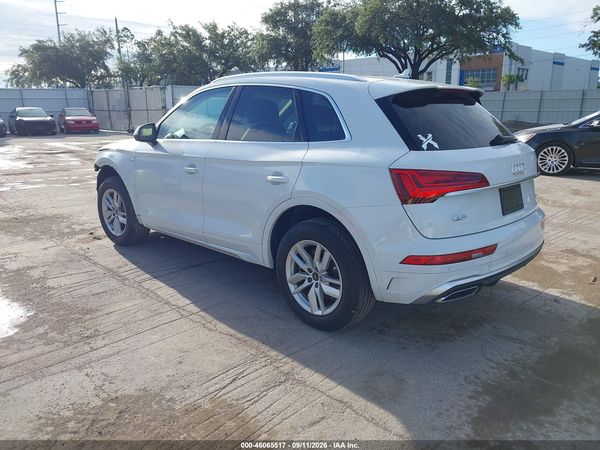 2022 AUDI Q5