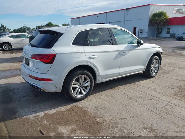 2022 AUDI Q5