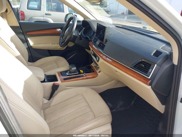 2022 AUDI Q5