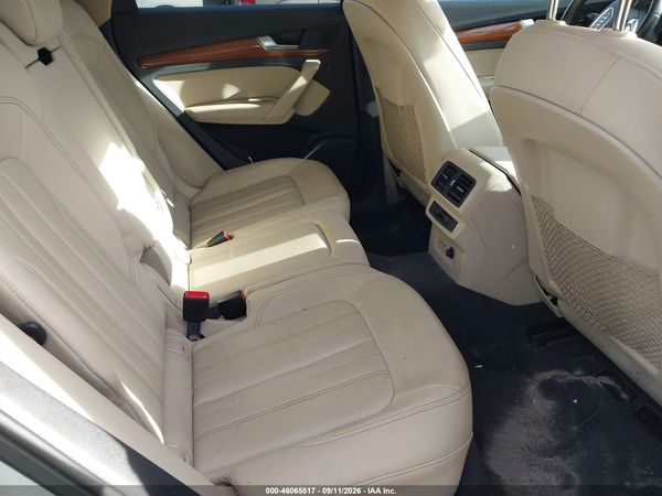 2022 AUDI Q5