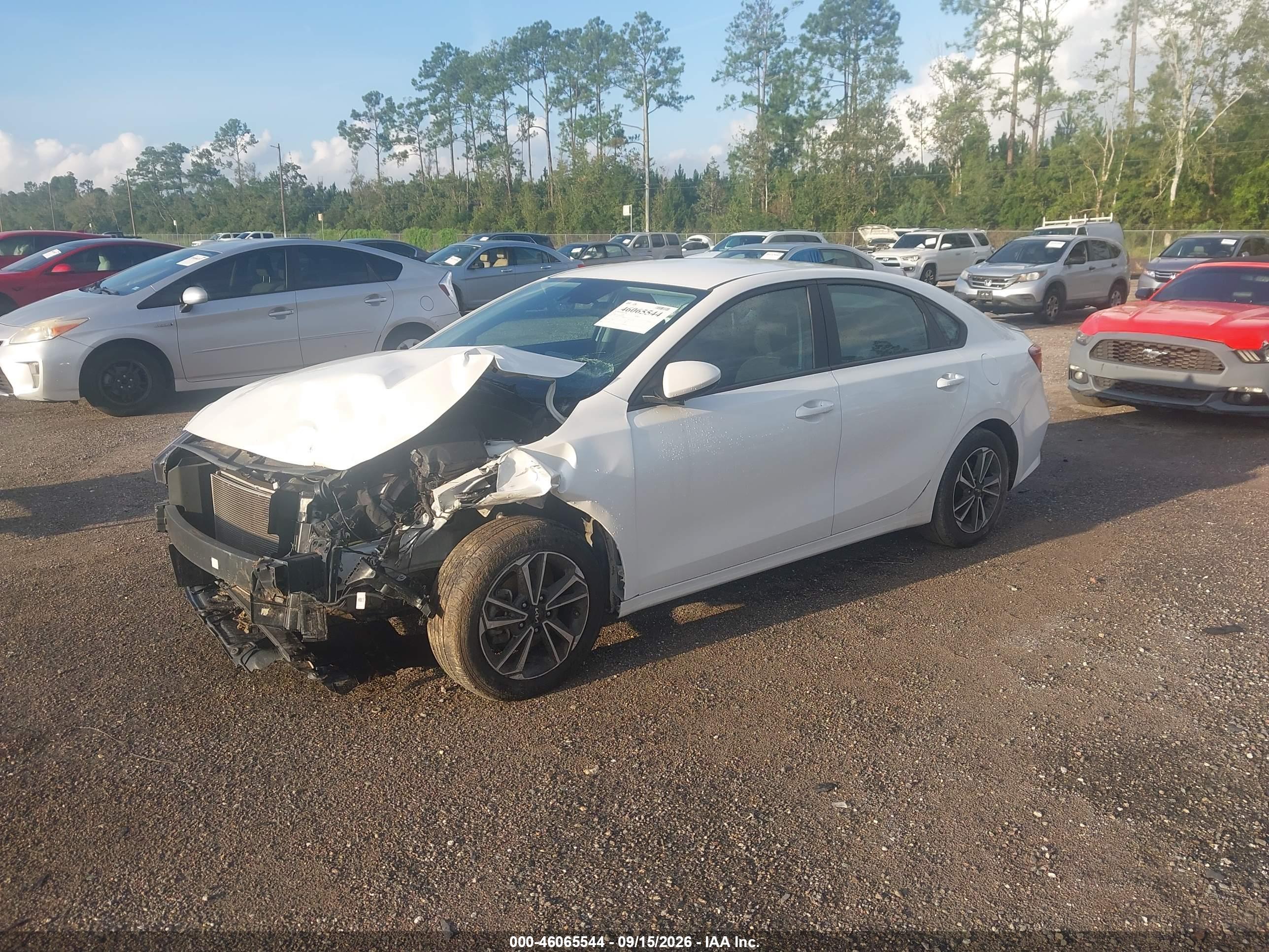 2023 KIA FORTE LXS — I2