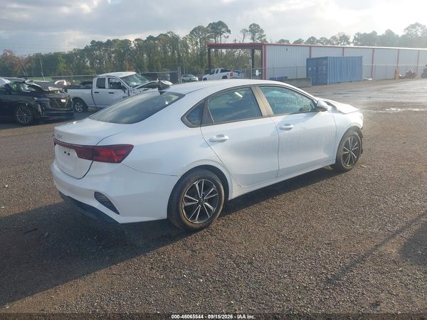 2023 KIA FORTE — I4