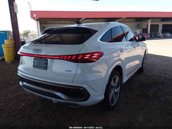 2025 AUDI ALL-NEW Q5 — I4
